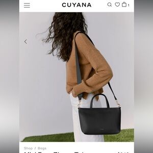 Cuyana Mini Easy Tote